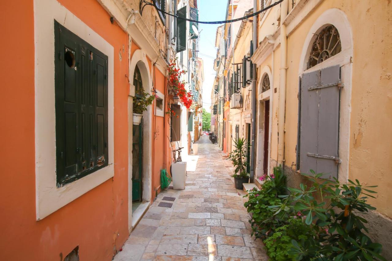 Casa Carina In Corfu Old Town Dom wakacyjny